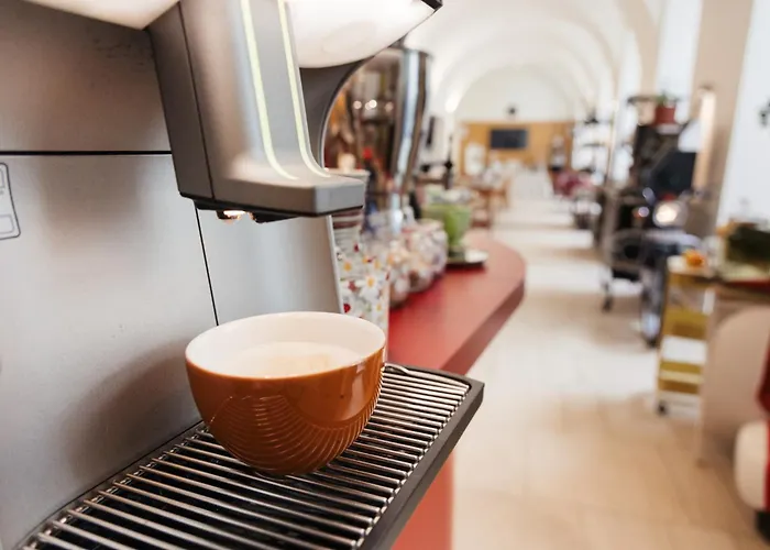 Mynext - Johannesgasse Aparthotel Vídeň