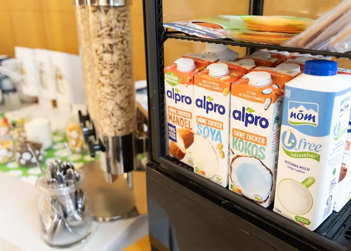Aparthotel Mynext - Johannesgasse 3*