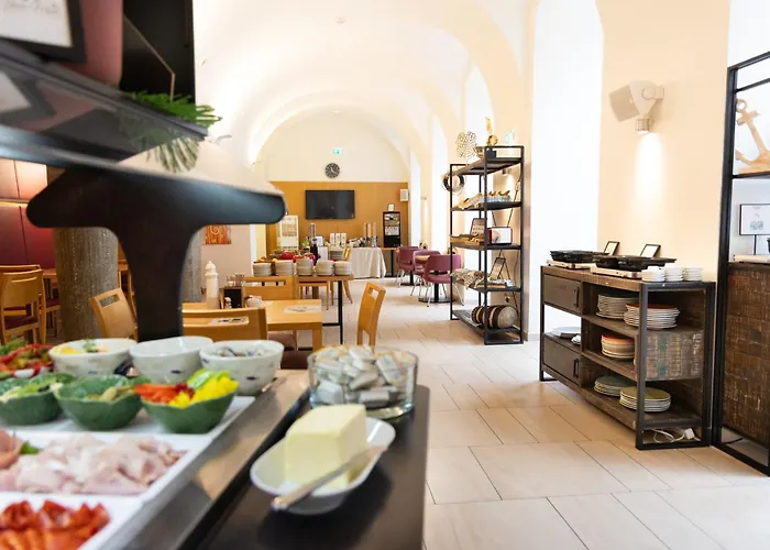 Aparthotel Mynext - Johannesgasse