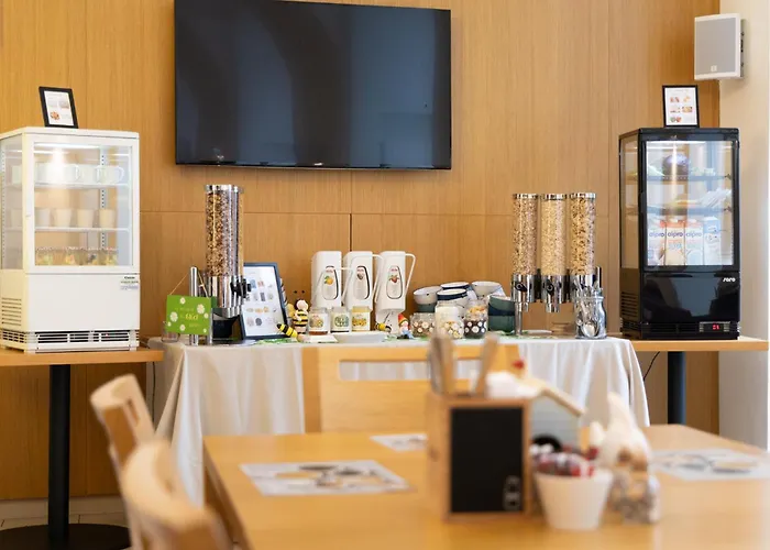 Mynext - Johannesgasse Aparthotel 3*
