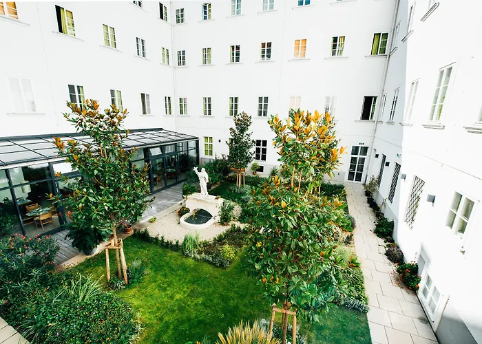 Aparthotel Mynext - Johannesgasse 3*