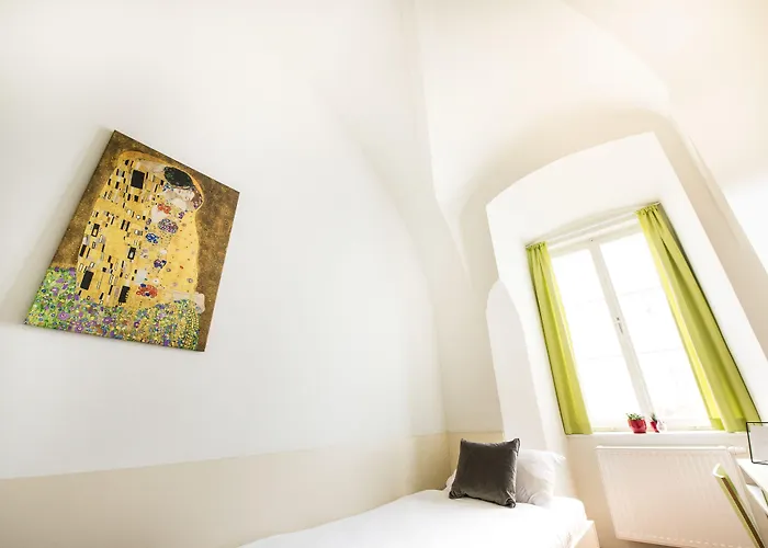 Aparthotel Mynext - Johannesgasse 3*
