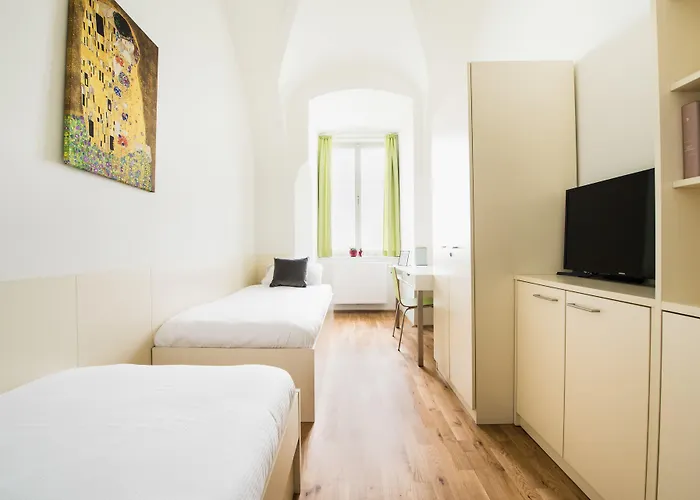 Mynext - Johannesgasse Aparthotel