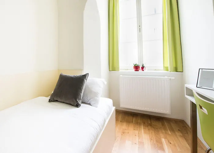 Mynext - Johannesgasse Aparthotel 3*