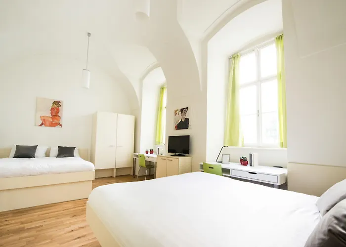 Mynext - Johannesgasse Aparthotel