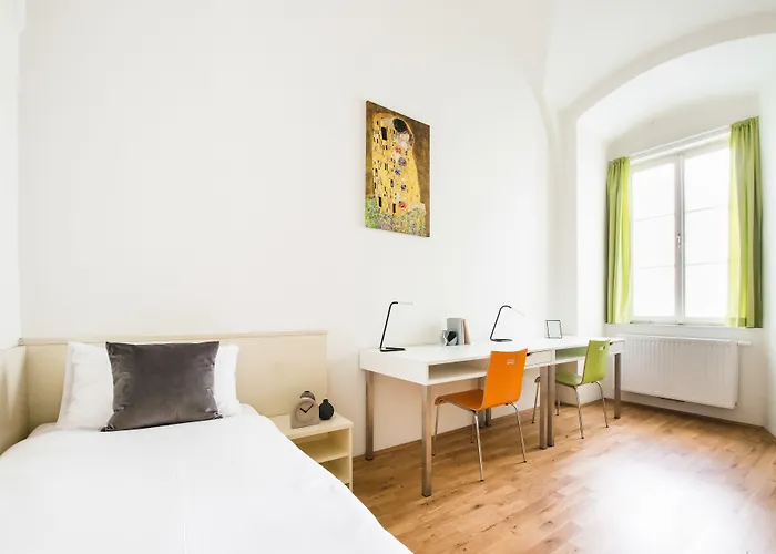 Aparthotel Mynext - Johannesgasse Vídeň