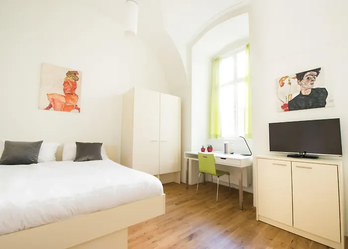 Mynext - Johannesgasse 3* Vídeň