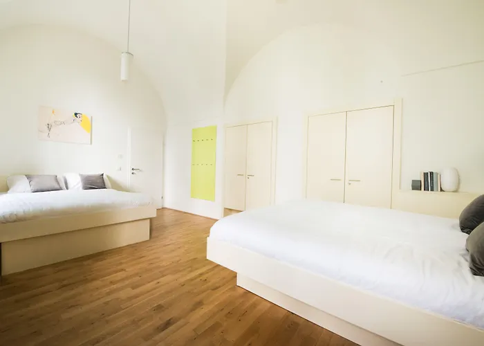 Aparthotel Mynext - Johannesgasse Vídeň