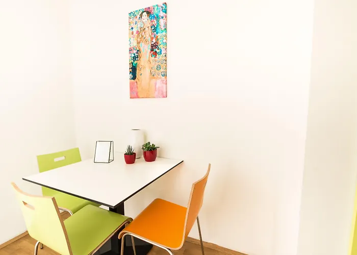 Mynext - Johannesgasse Aparthotel 3*
