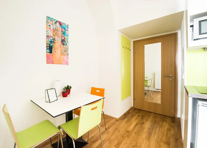 Mynext - Johannesgasse Aparthotel