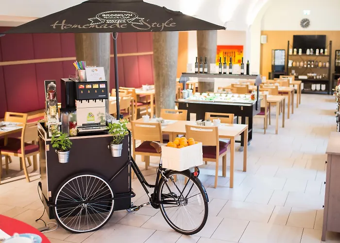 Mynext - Johannesgasse Aparthotel