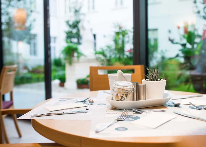Mynext - Johannesgasse Aparthotel 3*