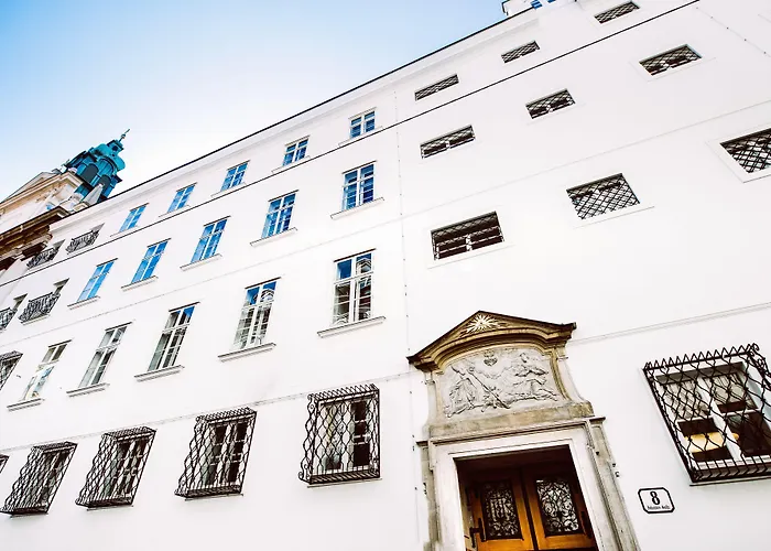 Aparthotel Mynext - Johannesgasse 3*
