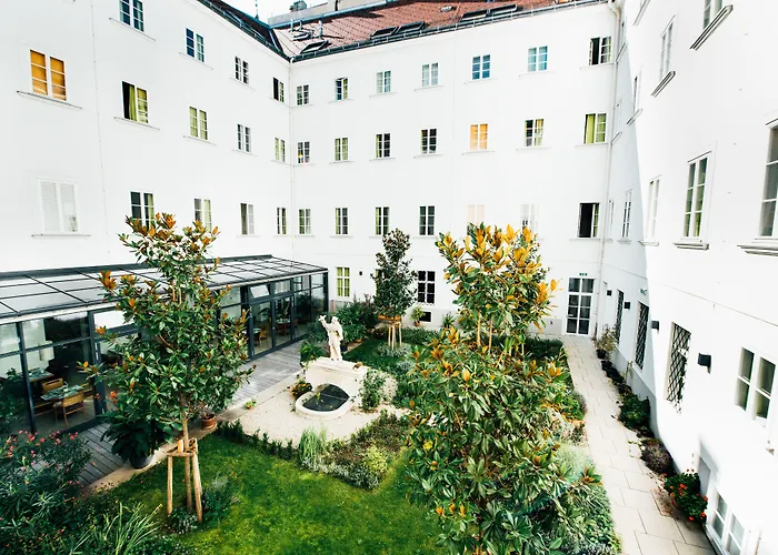 Mynext - Johannesgasse Aparthotel