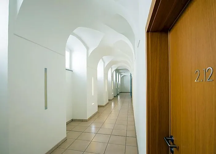 Mynext - Johannesgasse Aparthotel Vídeň