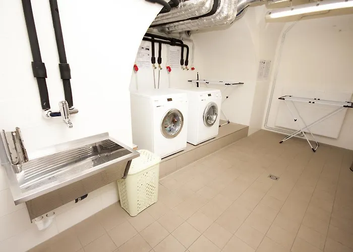 Mynext - Johannesgasse Aparthotel 3*
