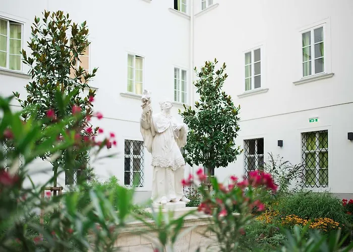 Mynext - Johannesgasse Aparthotel 3*