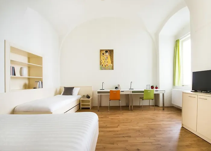 Aparthotel Mynext - Johannesgasse 3*