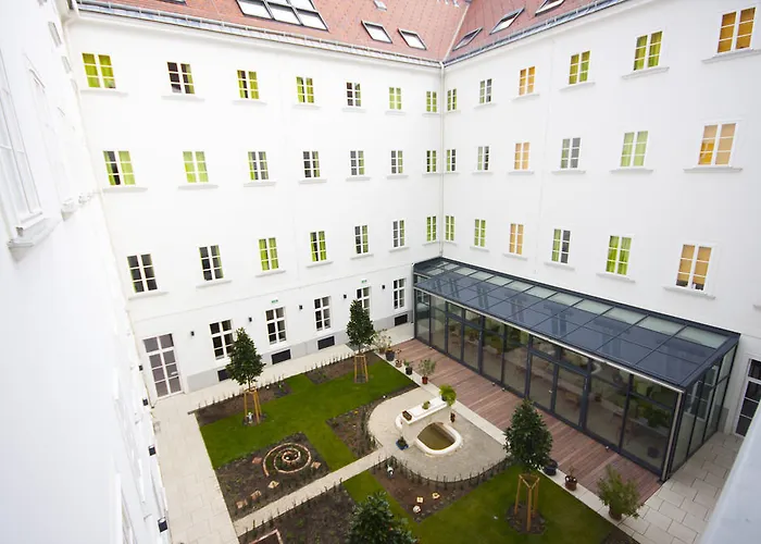 Mynext - Johannesgasse Apartmanhotel 3*