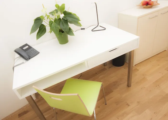 Mynext - Johannesgasse Apartmanhotel 3*