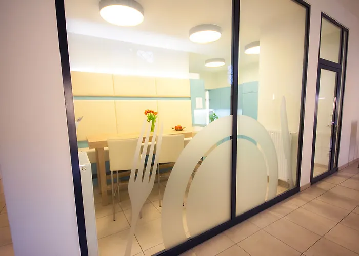 Apartmanhotel Mynext - Johannesgasse 3*