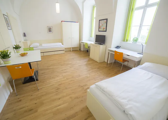 Mynext - Johannesgasse 3* Bécs
