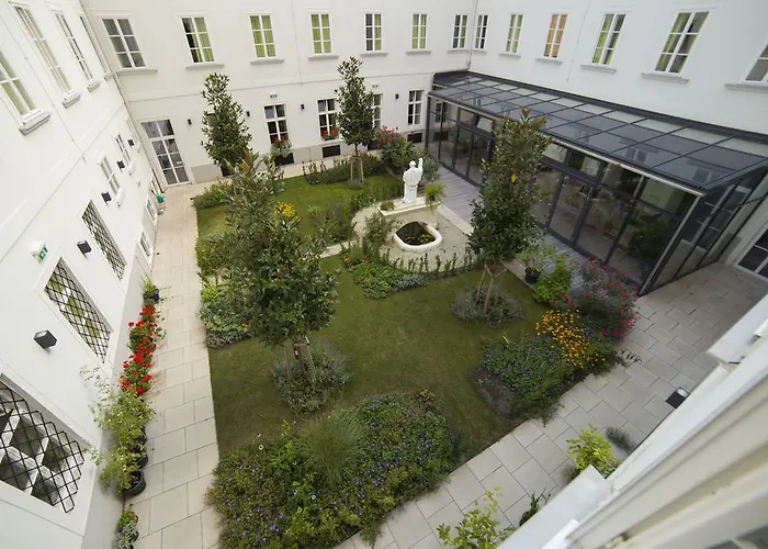 Aparthotel Mynext - Johannesgasse 3*