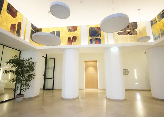 Mynext - Johannesgasse 3* Vídeň